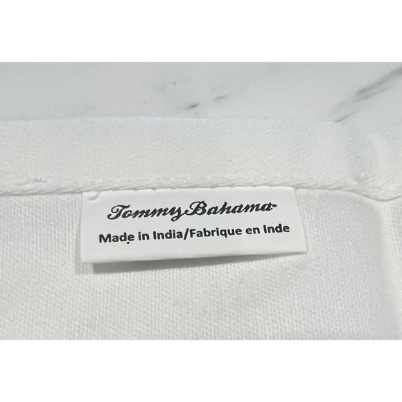 Tommy Bahama Kitchen Tea Towel Cucumber Smash Recipe 17"x26” Bar Ware Cotton NWT - Picture 6 of 6